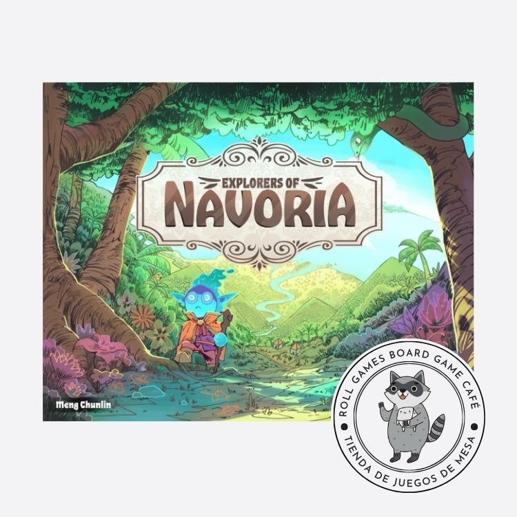 Explorers of Navoria