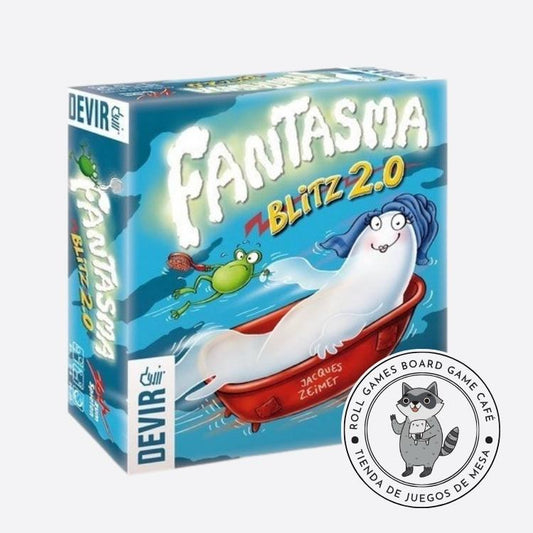 Fantasma Blitz 2.0