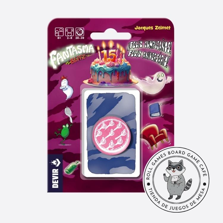 Fantasma Blitz Aniversario
