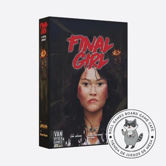 Final Girl A Rotten Harvest