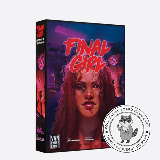 Final Girl Bad Times at Buddyland