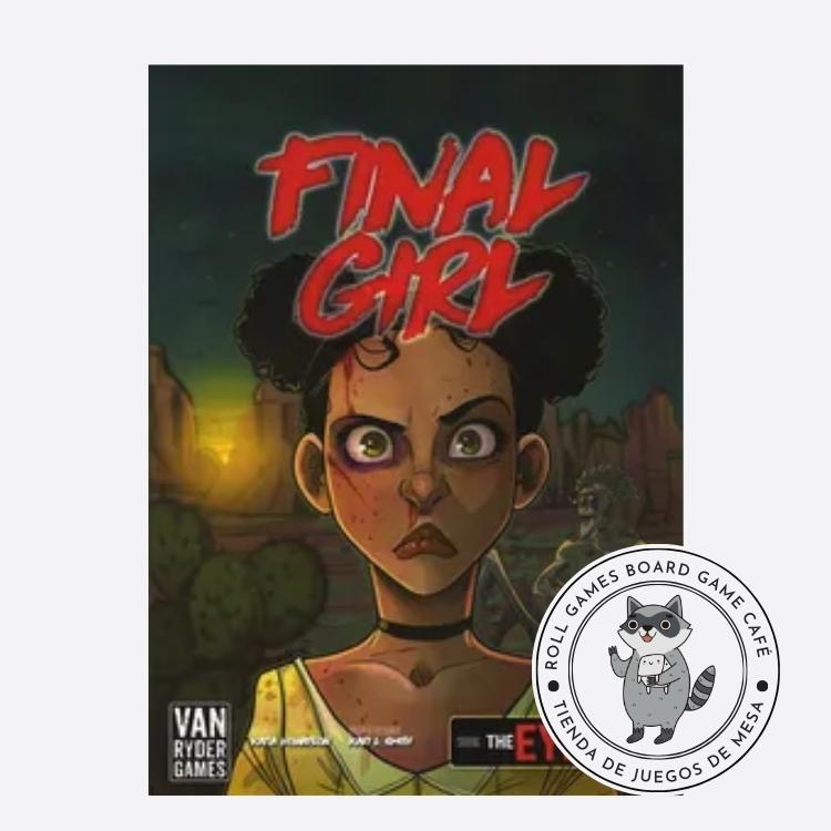 Final Girl Don´t Make a Sound