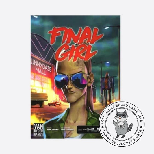 Final Girl The Killer from Tomorrow