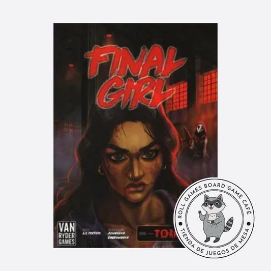 Final Girl The Marrek Murders