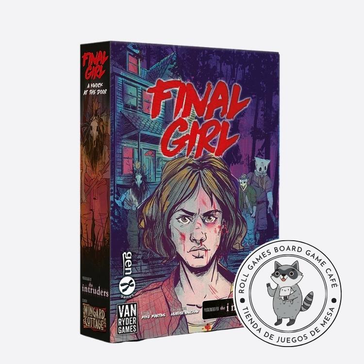 Final Girl A Knock at the Door