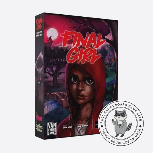 Final Girl Once Upon a Full Moon