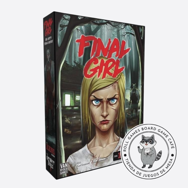 Final Girl The Happy Trails Horror