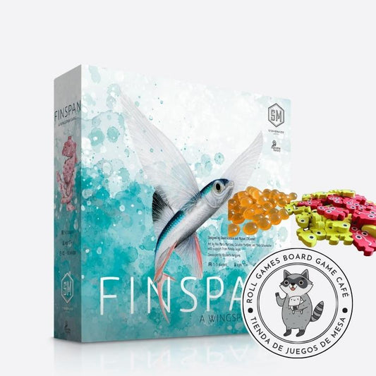 Finspan + Upgrade Pack