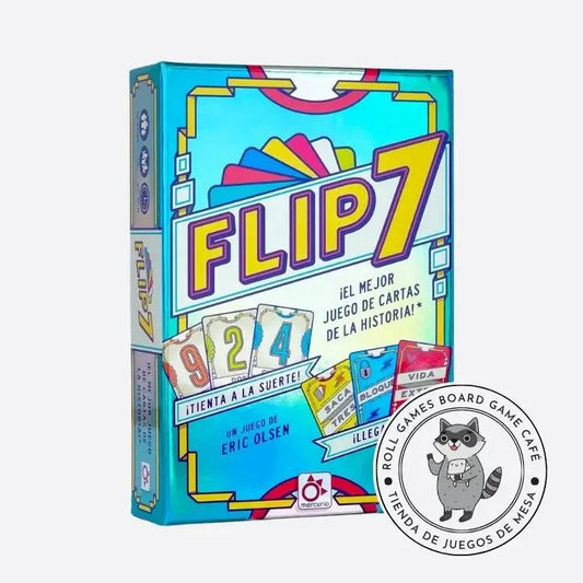 Flip 7 Juego