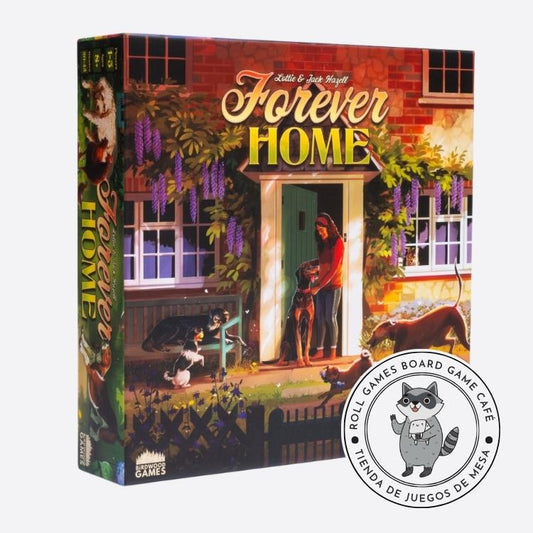 Forever Home