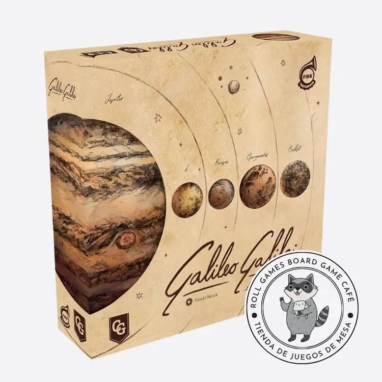 Galileo Galilei