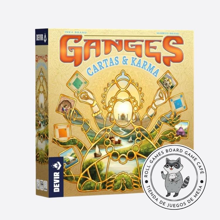 Ganges Cartas & Karma