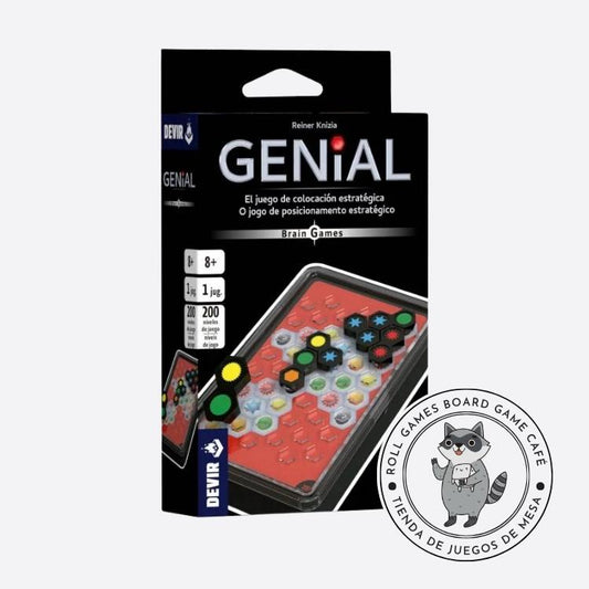 Genial Brain Game