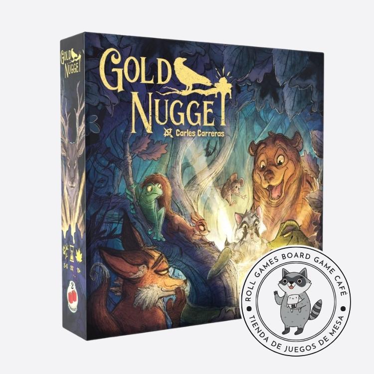 Gold Nugget
