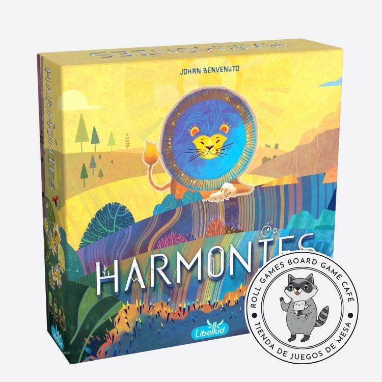 Harmonies