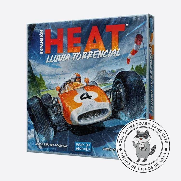 Heat Lluvia Torrencial