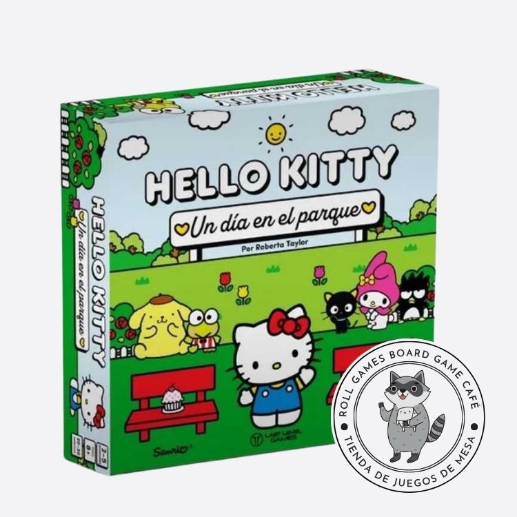 Hello Kitty Un día en el parque