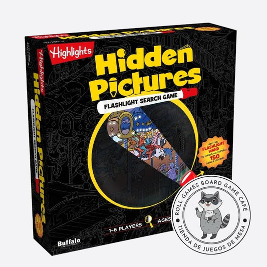 Hidden Pictures