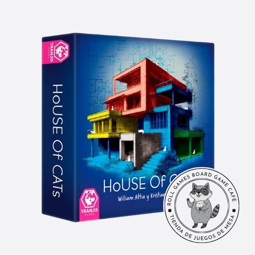 House Of Cats