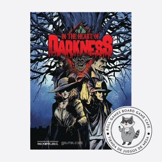 In the Heart of Darkness