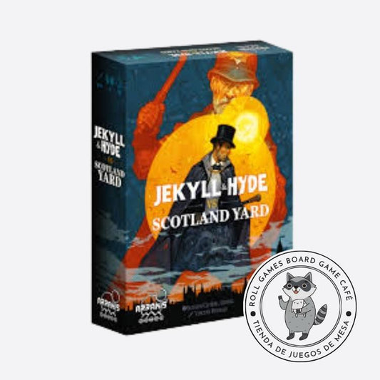 Jekyll & Hyde Vs Scotland Yard