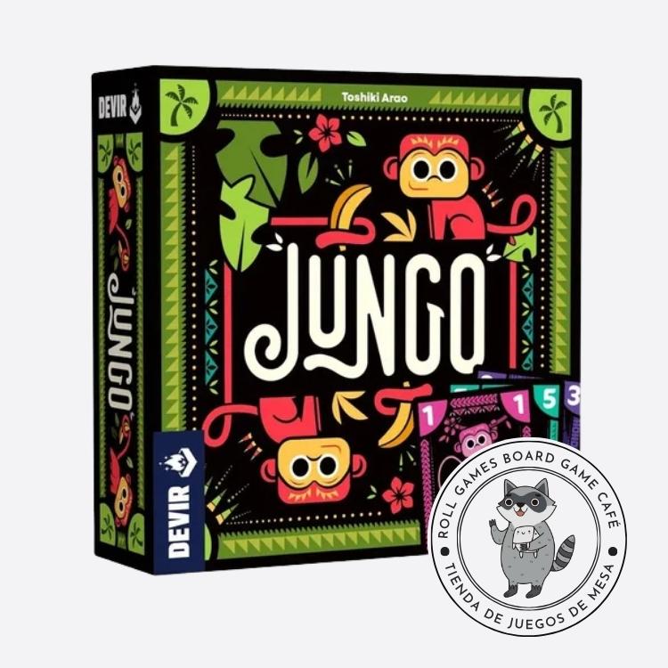 Jungo