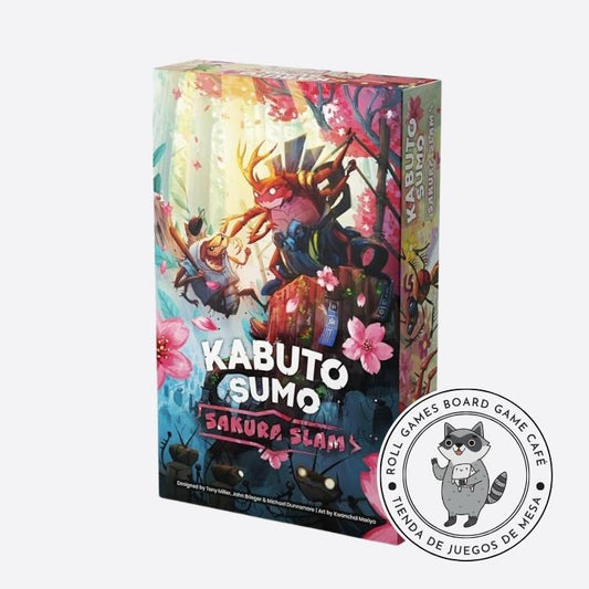 Kabuto Sumo Sakura Slam