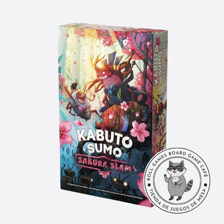 Kabuto Sumo Sakura Slam