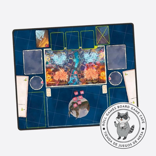 King of Tokyo Playmat