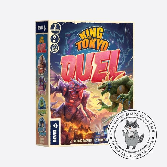 King of Tokyo Duel