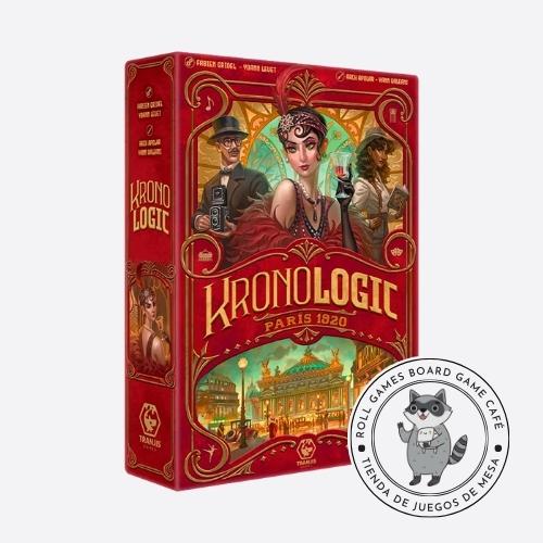 Kronologic Paris 1920