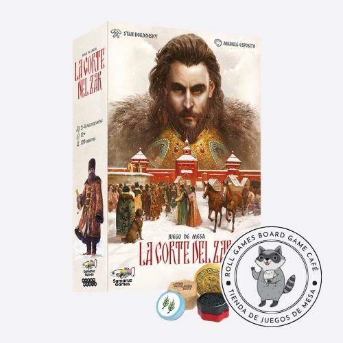 La Corte del Zar + Componentes Deluxe