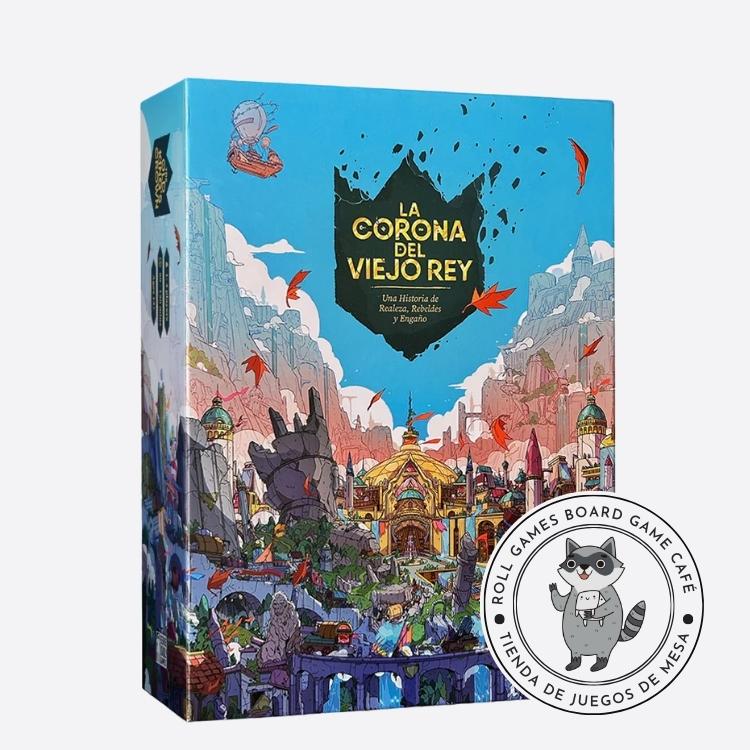 La Corona del Viejo Rey