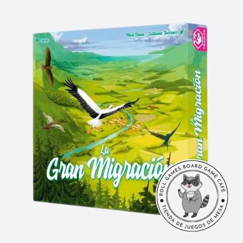 La Gran Migración