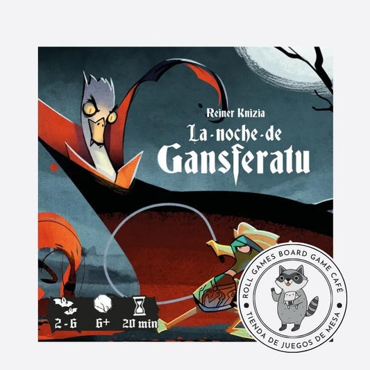 La Noche de Gansferatu