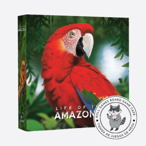 Life of The Amazonia