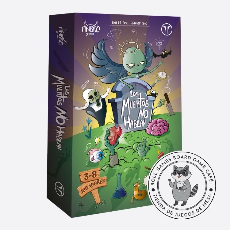 Los muertos no hablan