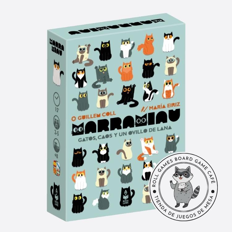 Marramiau