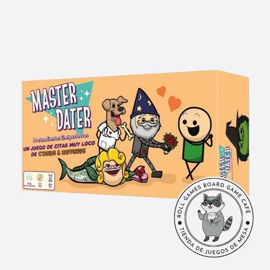 Master Dater