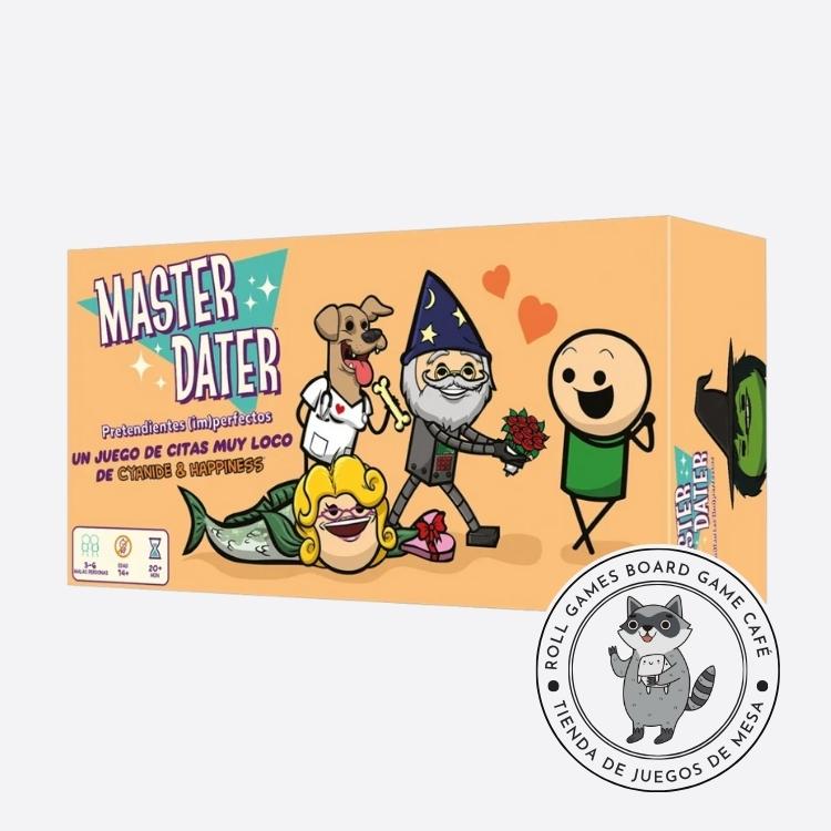 Master Dater