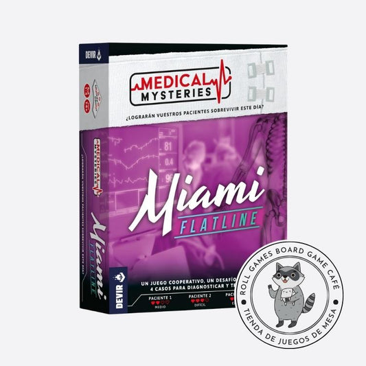 Medical Mysteries Miami