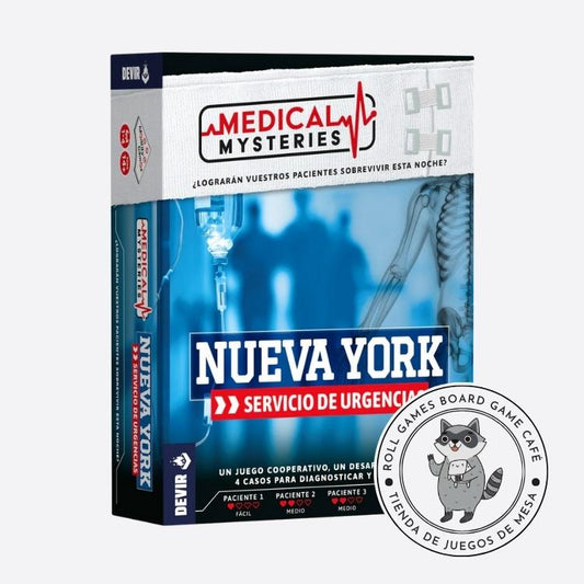 Medical Misteries Nueva York