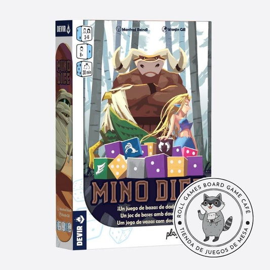 Mino Dice