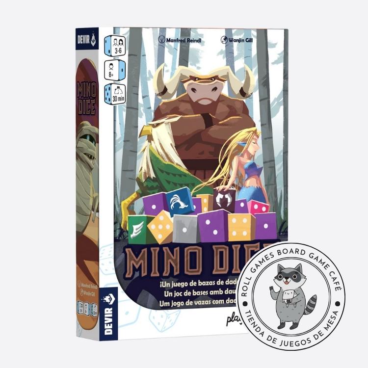 Mino Dice