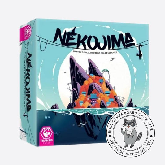 Nekojima