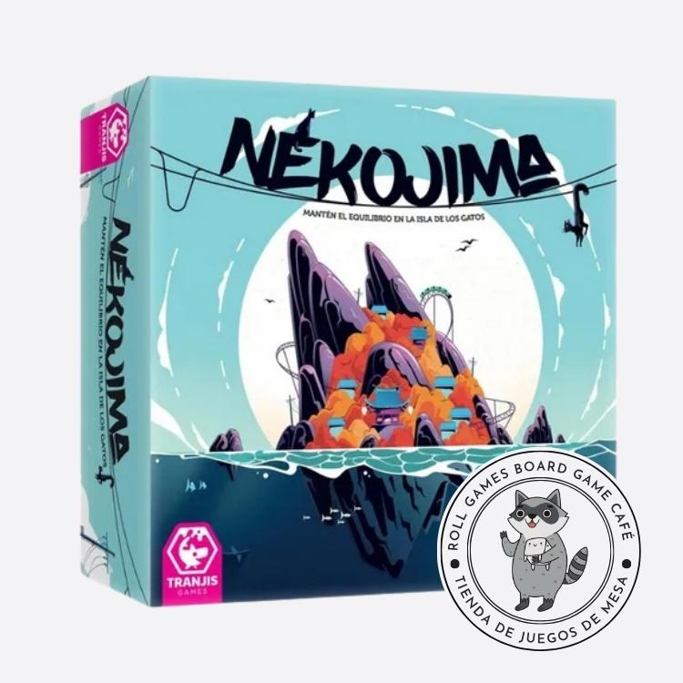 Nekojima