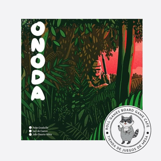 Onoda Juego de Mesa Solitario