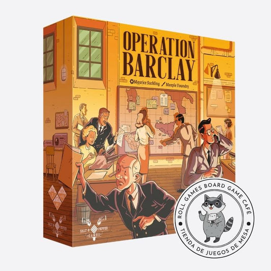 Operación Barclay