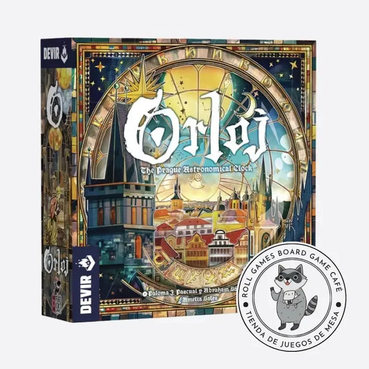 Orloj: El Reloj Astronómico de Praga