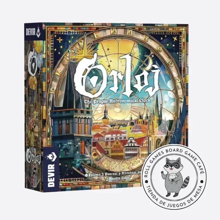 Orloj: El Reloj Astronómico de Praga